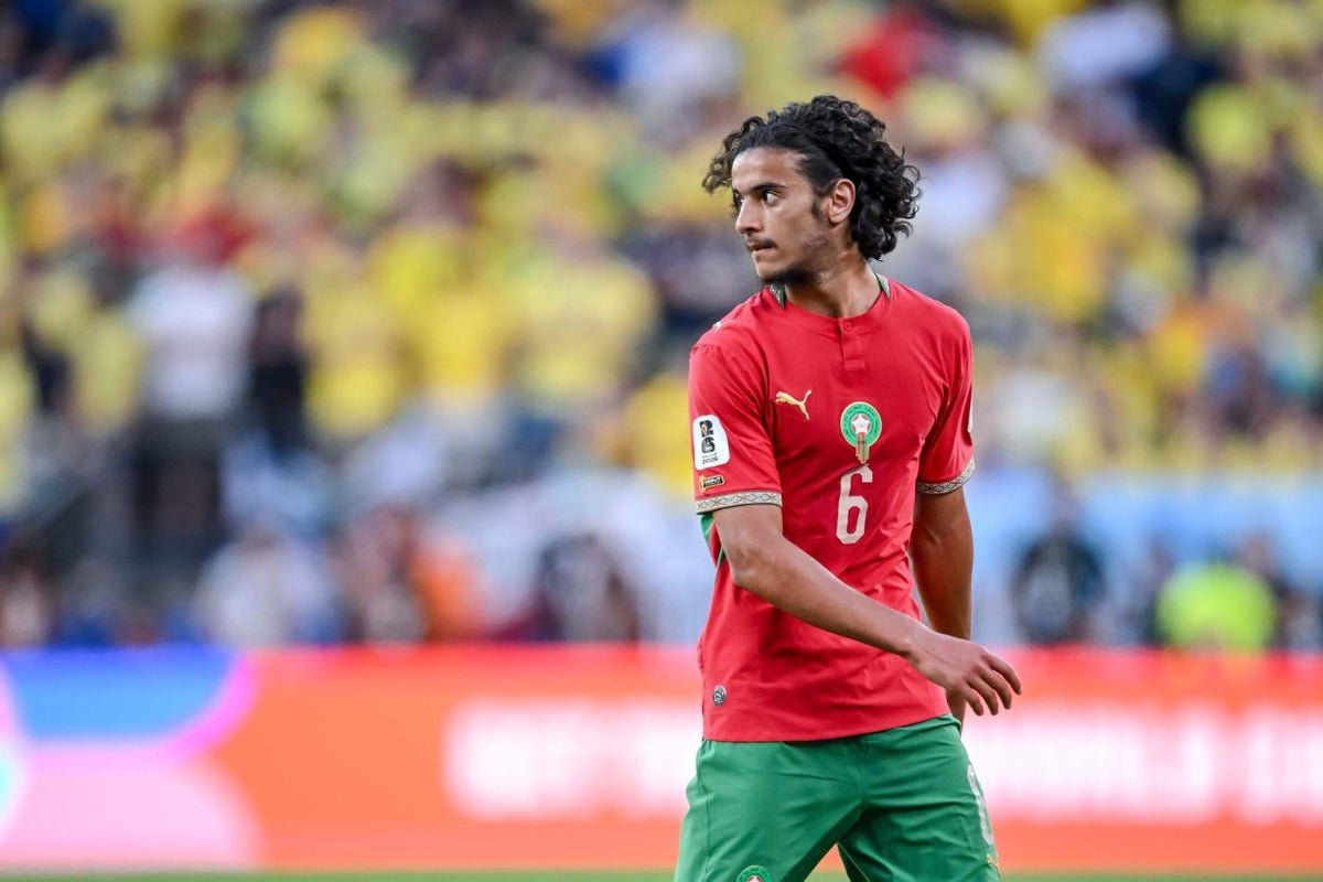 Breaking down Ayyoub Bouaddi’s midfield masterclass for Morocco against Brazil