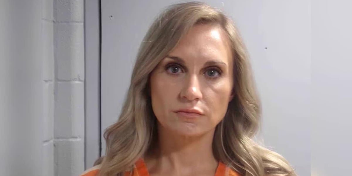 Former DeRidder mayor Misty Roberts gets 90 days in jail for having sex with teen