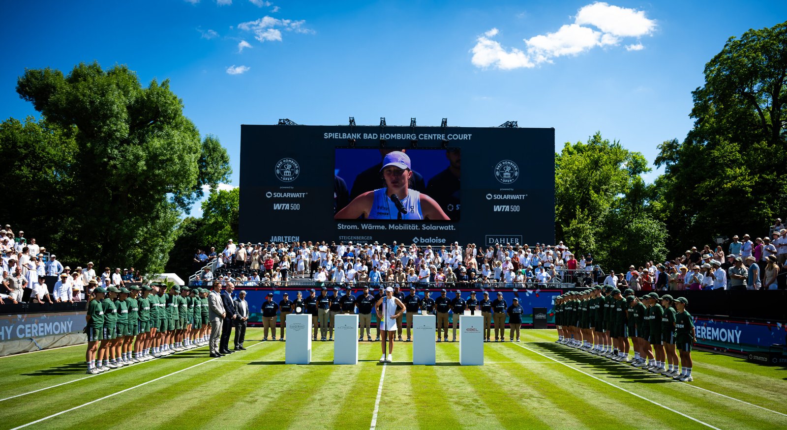 Dates, draws, prize money and everything else to know