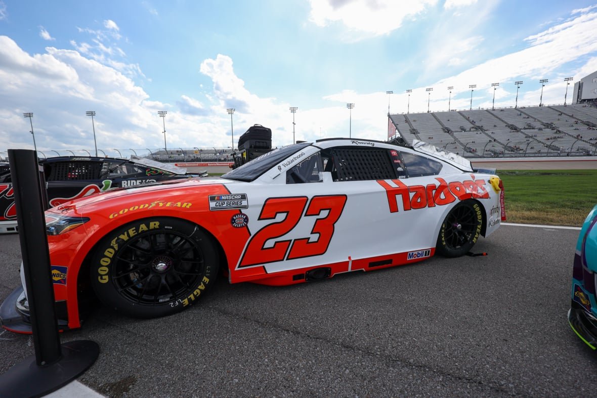 Insider Sheds Light on Bubba Wallace’s Future with 23XI Racing