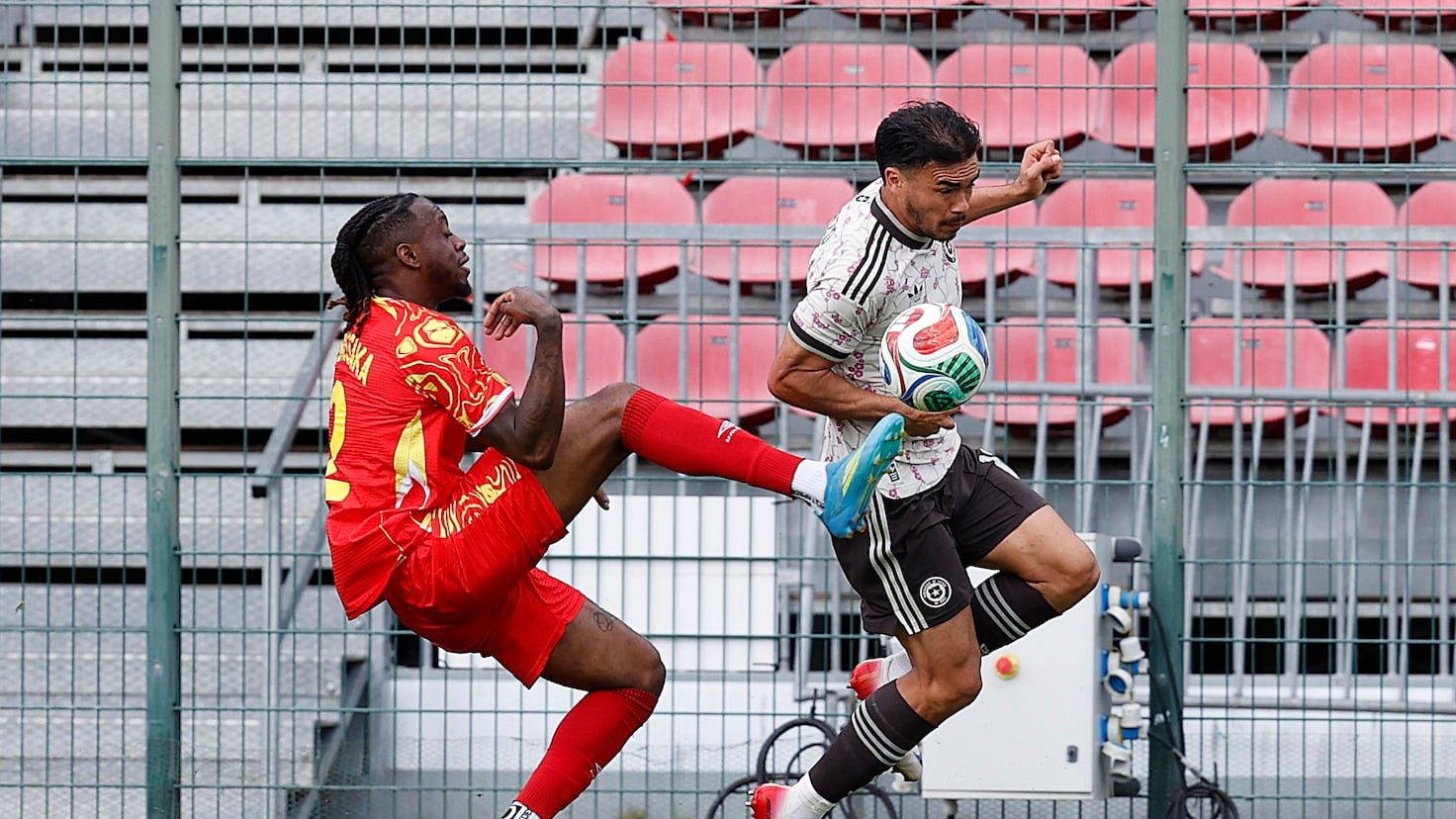 Why does Aaron Wan-Bissaka play for DR Congo and not England at World Cup 2026?