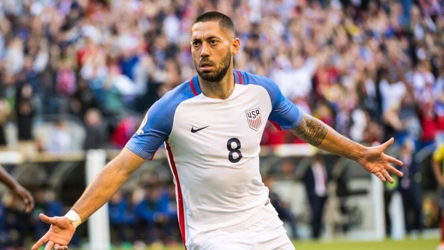 The last time USA eliminated Paraguay: Clint Dempsey’s magical night