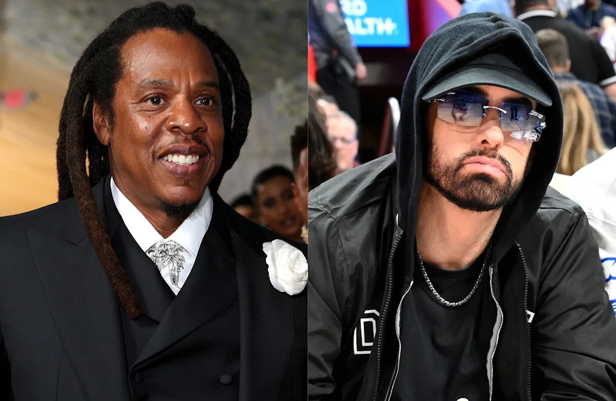 Jay-Z and Eminem to Reunite on Rakim, Kurupt, Masta Killa Album