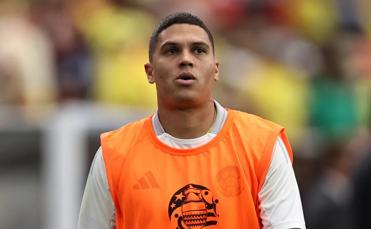Qué dicen en Colombia sobre la falta de minutos para Juanfer Quintero en la selección