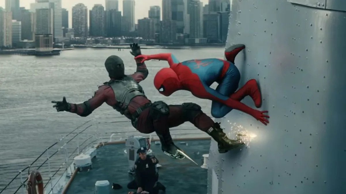 Kevin Feige says Brand New Day is the first MCU Spider-Man movie to focus on the webslinger’s “classic elements” by “living in a rather sad apartment”