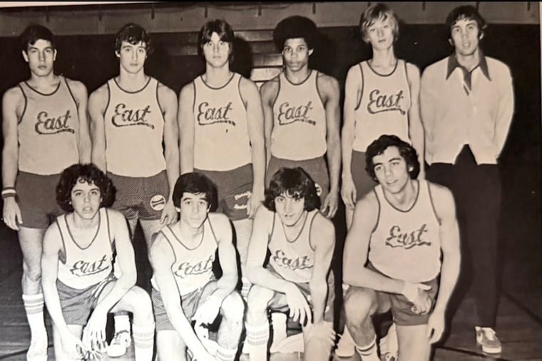 Knicks president Leon Rose was once a gym rat, beloved coach in Cherry Hill