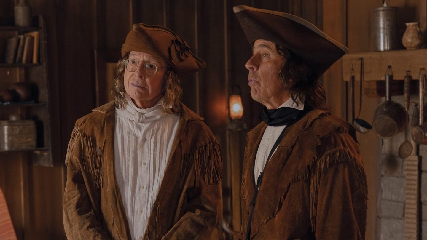 Larry David Is in ‘Pursuit of Unhappiness’ in New HBO Comedy Trailer