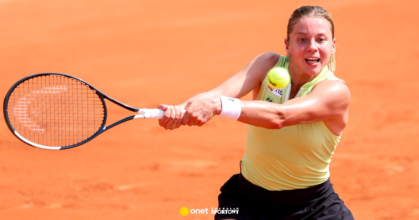 Maja Chwalińska – Diane Parry: relacja na żywo. Polka gra o ćwierćfinał Roland Garros LIVE
