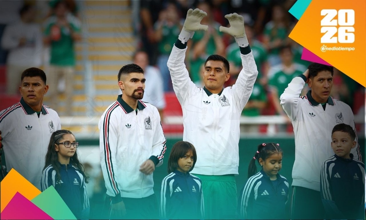 México sorprende y manda a la banca a Ochoa: así queda la alineación