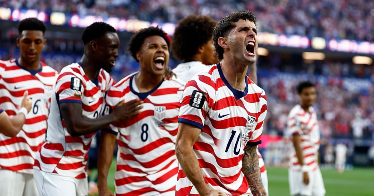 What we saw at six matches in five days