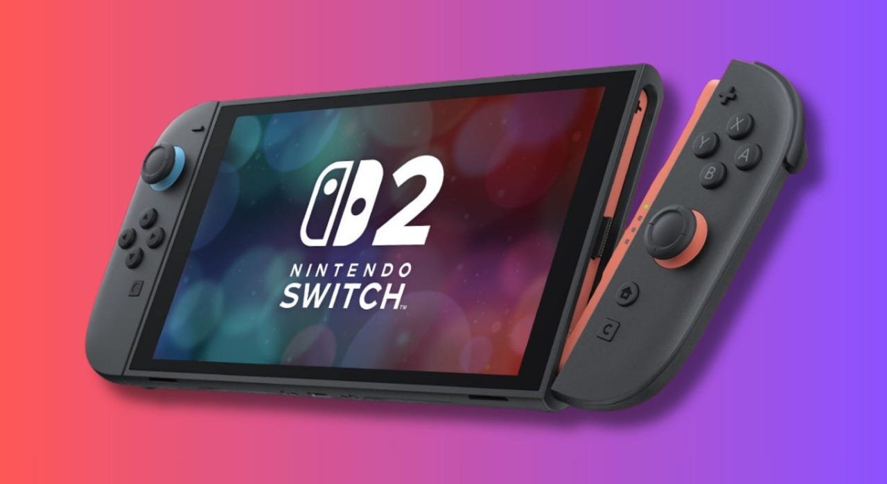 Nintendo Switch 2 System Update 22.5.0 Available — Here Are the Patch Notes