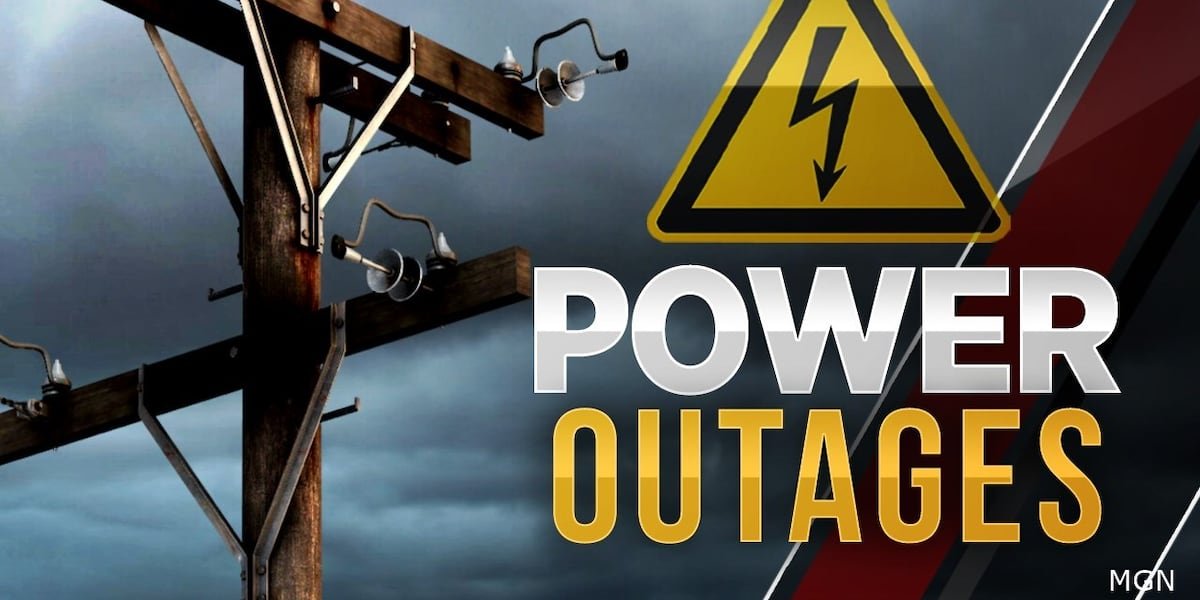 Leland residents without power after vehicle damages equipment