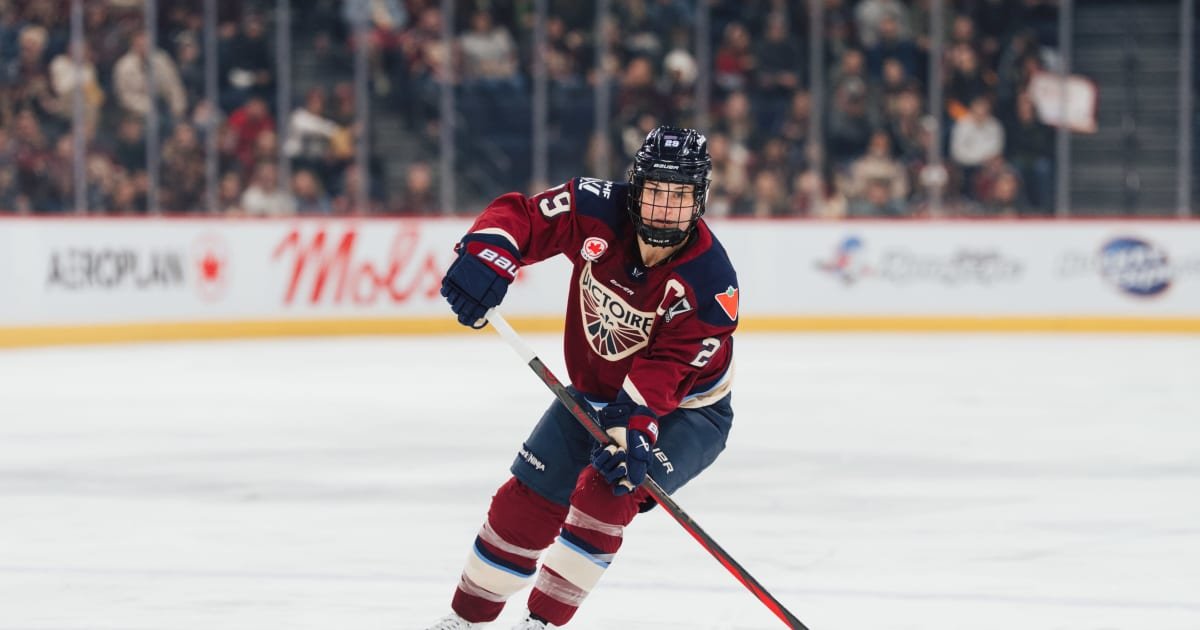 MONTRÉAL VICTOIRE CAPTAIN MARIE-PHILIP POULIN TO UNDERGO ACL AND MENISCUS SURGERY | PWHL