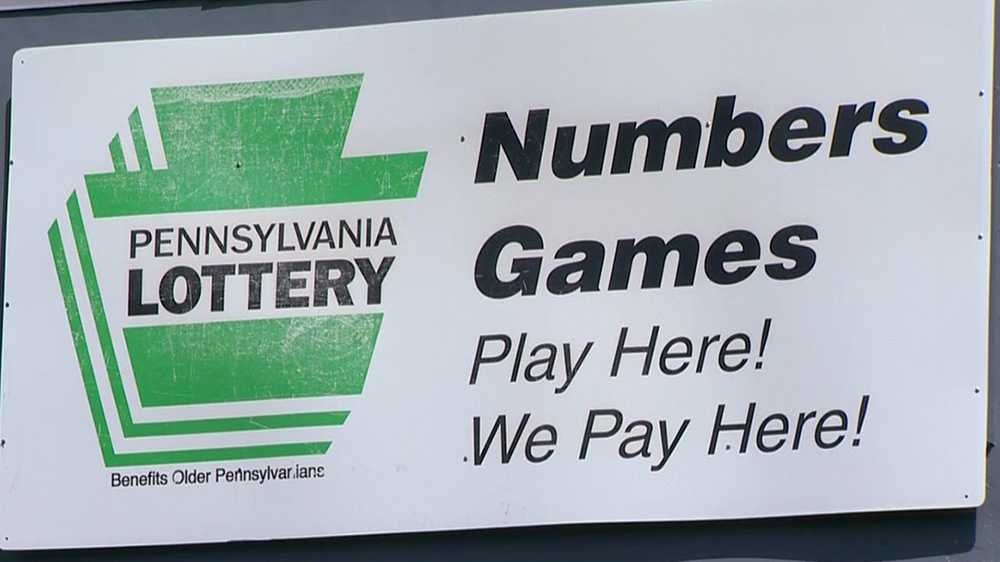 Powerball ticket sold in Pennsylvania wins $1 million