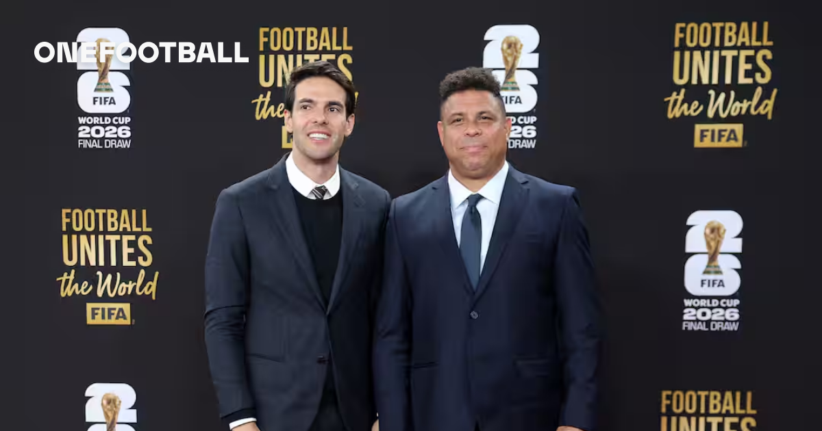 Prompted by Ronaldo, Kaká says SAF isn’t the answer for São Paulo