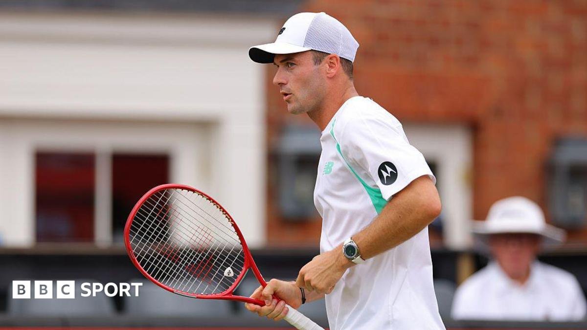 Queen’s Tennis LIVE: Tommy Paul v Alejandro Davidovich Fokina – watch BBC coverage, live scores, results & order of play