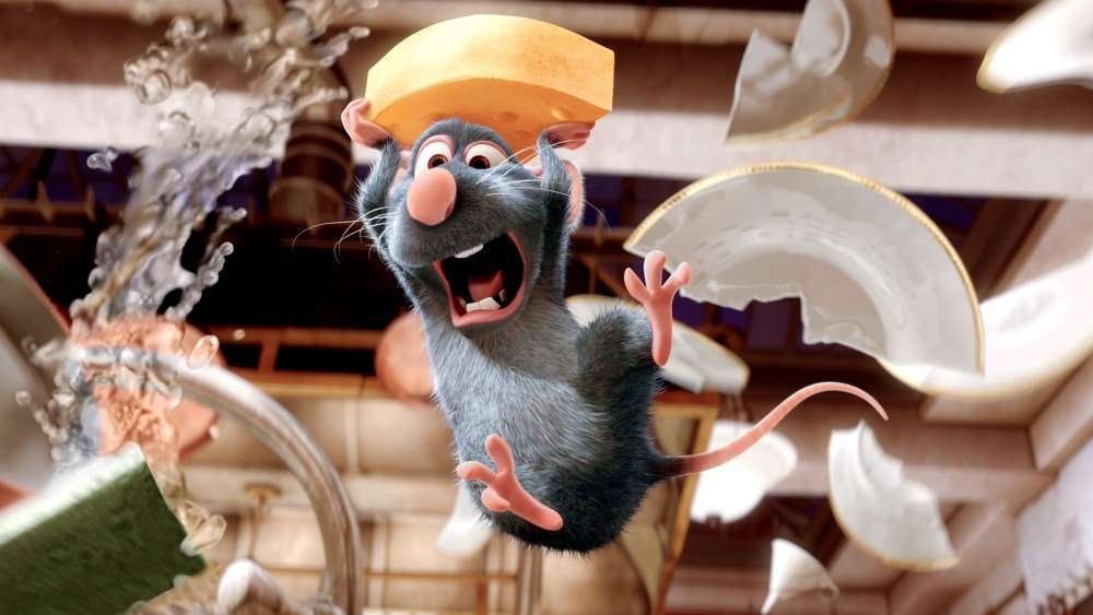 ‘Ratatouille’ Director Rejects Sequel Despite Pixar Asking for One