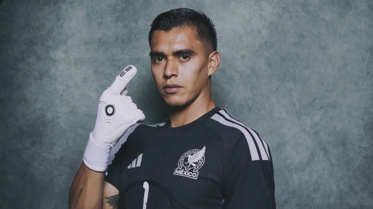 Raúl Rangel: quem é o goleiro do México contra a África do Sul