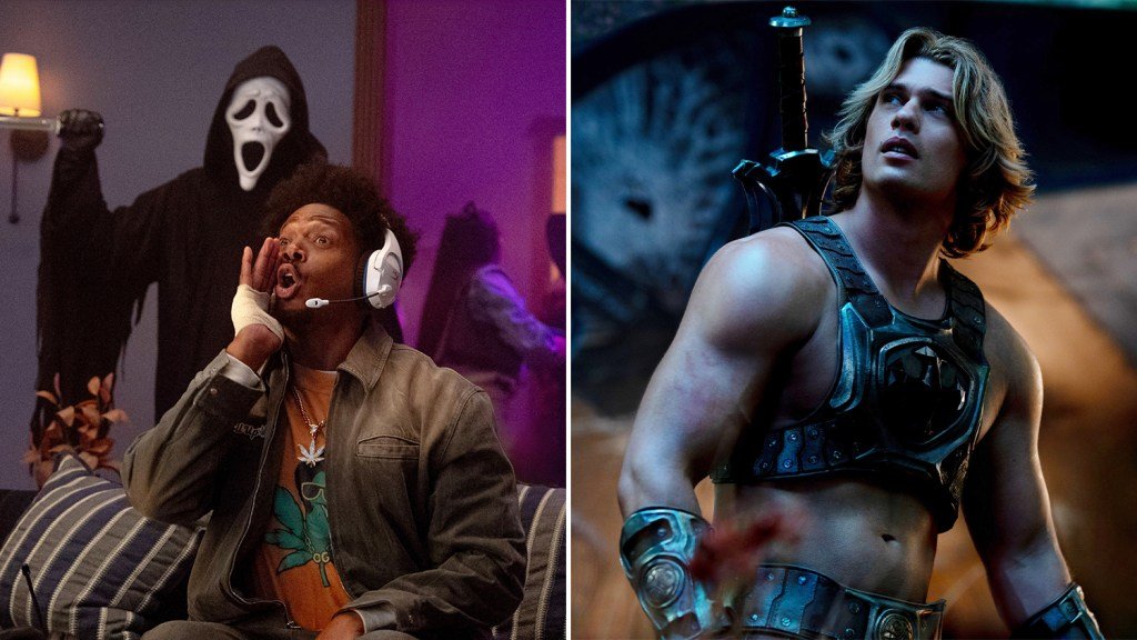 ‘Scary Movie’ Opening To $52M+ Franchise Record, ‘Masters of the Universe’ $31M+