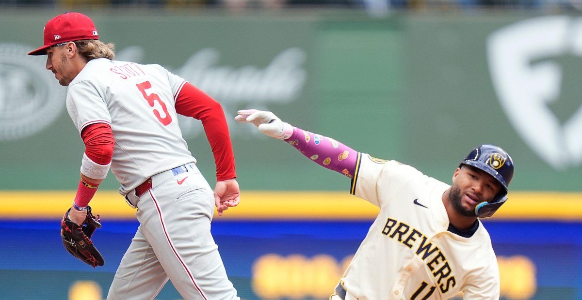 Series Preview: Milwaukee Brewers vs. Philadelphia Phillies