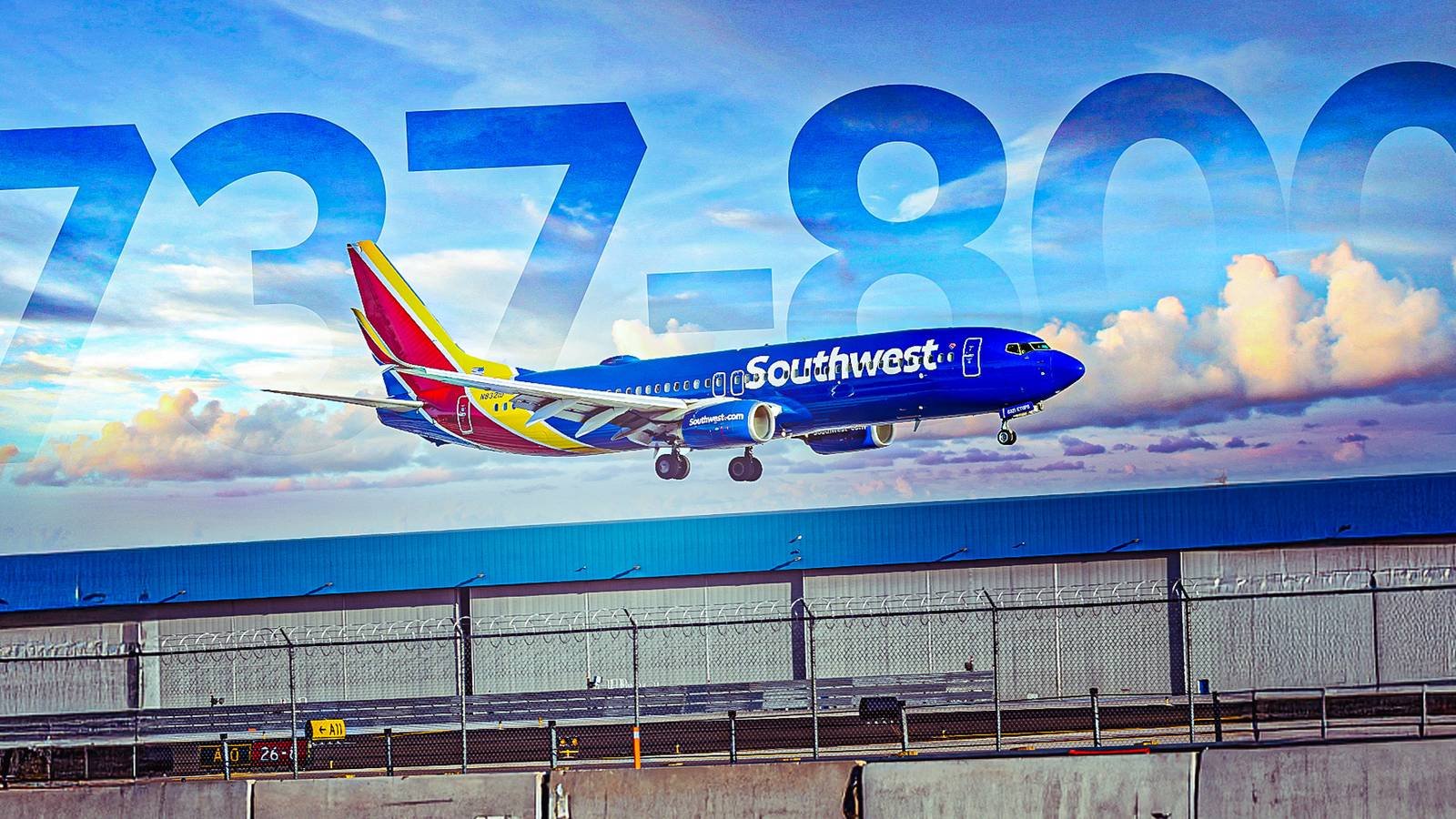 Southwest Airlines Ends 7 Routes From This Important Airport [List & Map]