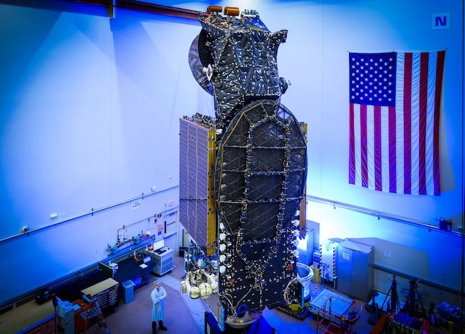 SpaceX to launch 7.5-ton SiriusXM satellite as part of constellation refresh – Spaceflight Now