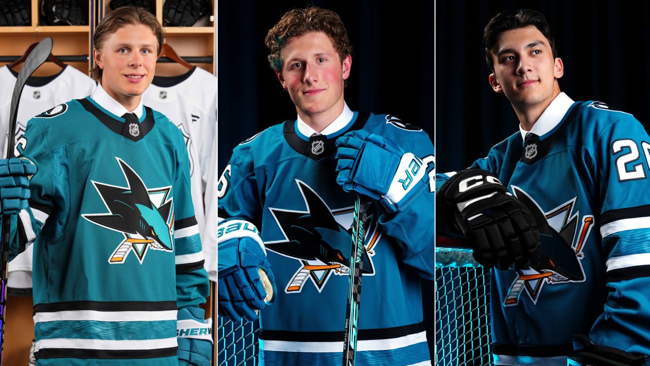 Stenberg says Sharks have ‘something really good going on’