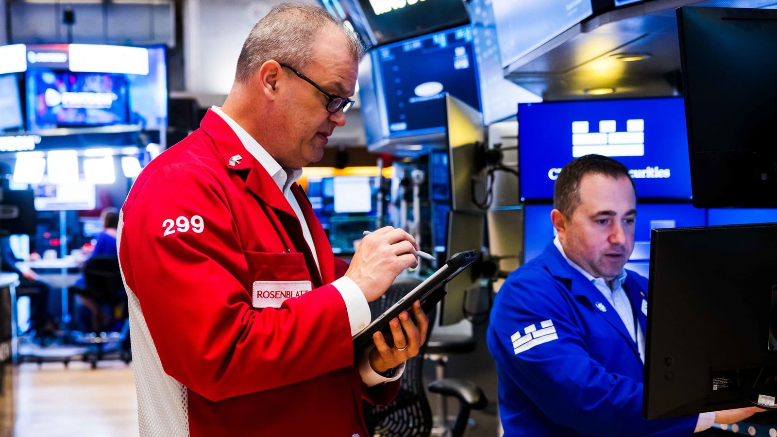 Stock market today: Live updates