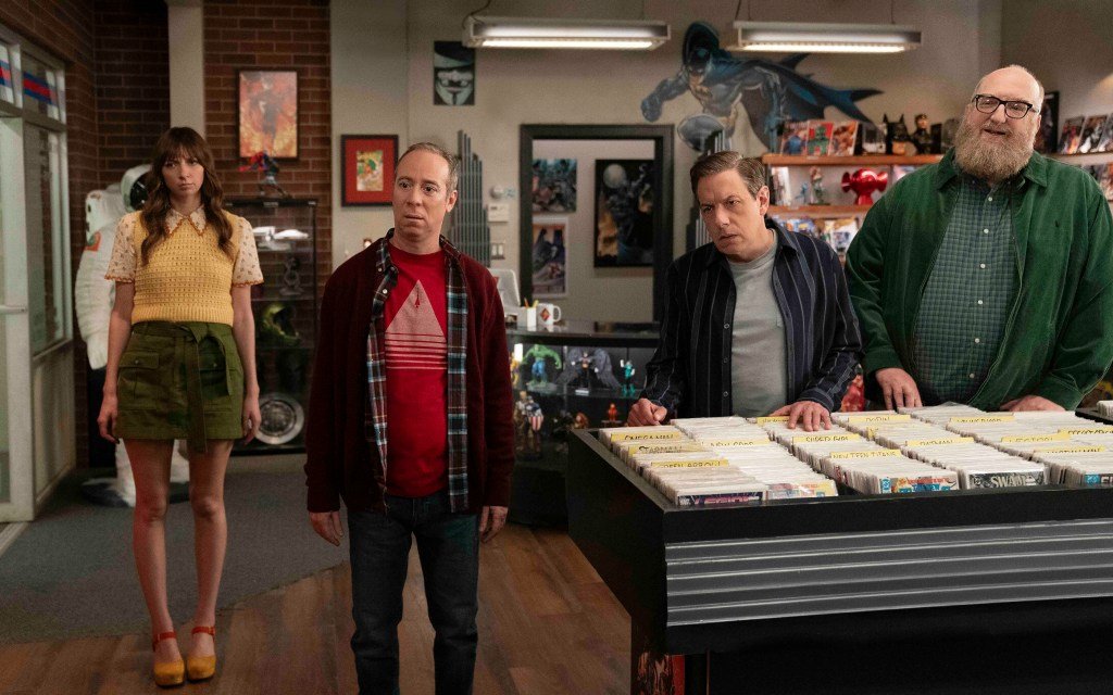 ‘Big Bang’ Spinoff ‘Stuart Fails To Save The Universe’ Unveils Trailer