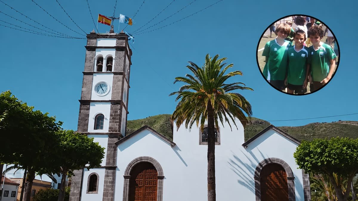 Tegueste, el pueblo que ya ha forjado a cuatro futbolistas profesionales: “Pedri nos ha puesto en el mapa” | Fútbol