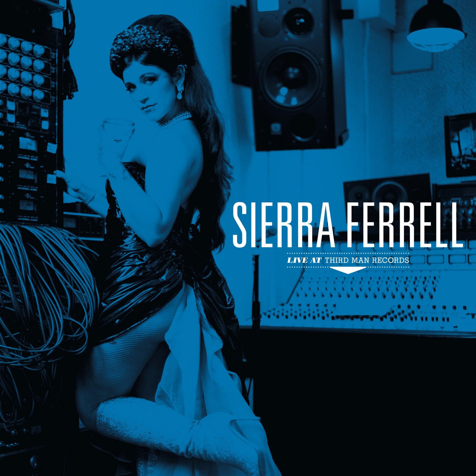 Sierra Ferrell Live At Third Man Records