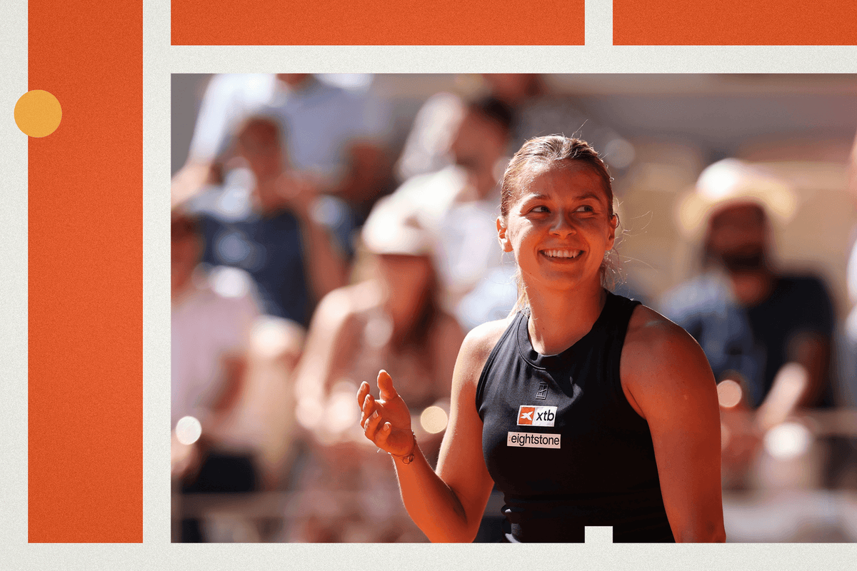 French Open recap Day 9: A qualifier’s dream run continues all the way to the quarterfinals