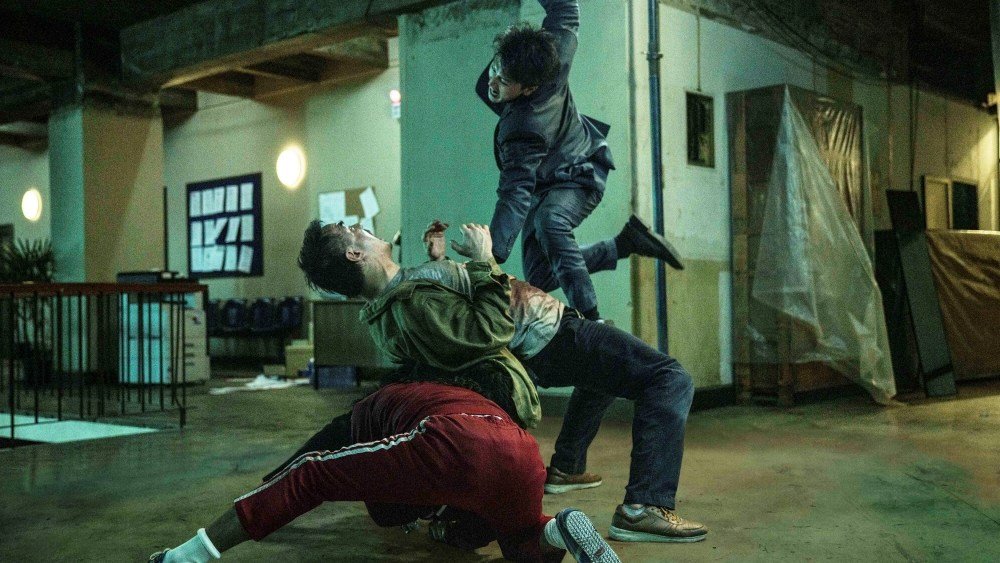 A Stunningly Choreographed Hong Kong Actioner