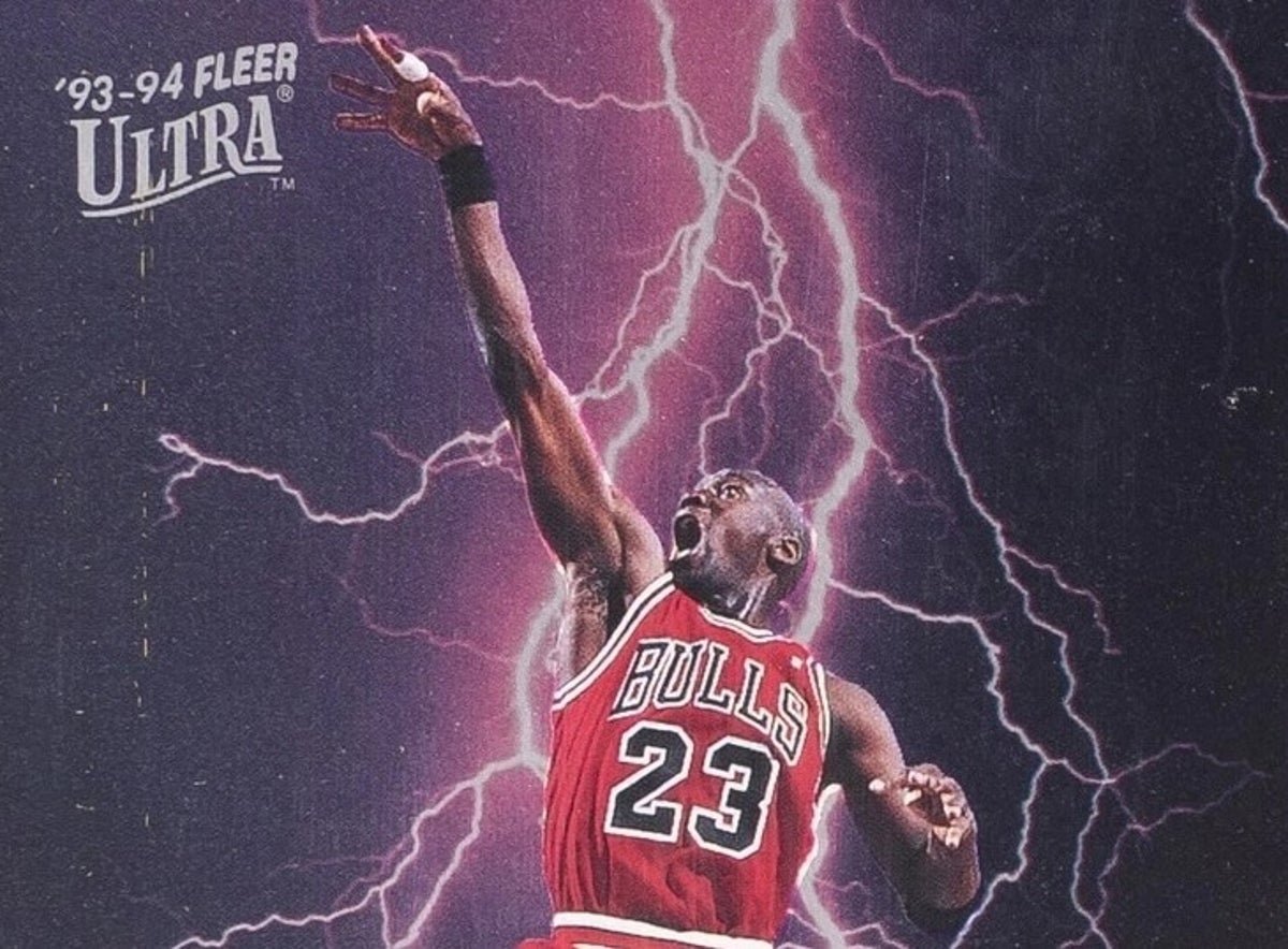 The Michael Jordan cards every ‘90s kid wanted, and how much they’re worth now