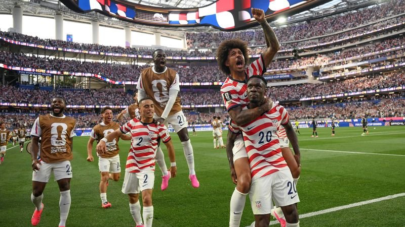 The USA is making some changes for a World Cup showdown with Turkey, but it’s not turning down the intensity