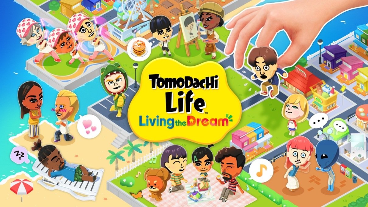 Living the Dream 1.0.3 update out now, patch notes