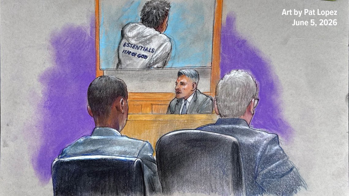 Track meet stabbing trial day 4: Teen witnesses in Karmelo Anthony trial describe confrontation that led to death | Live updates