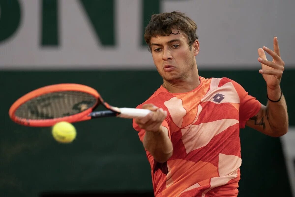 ATP French Open Best Bets Including Flavio Cobolli vs Zachary Svajda