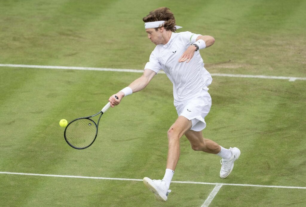 Wimbledon Day 1 Predictions Including Rublev vs Safiullin