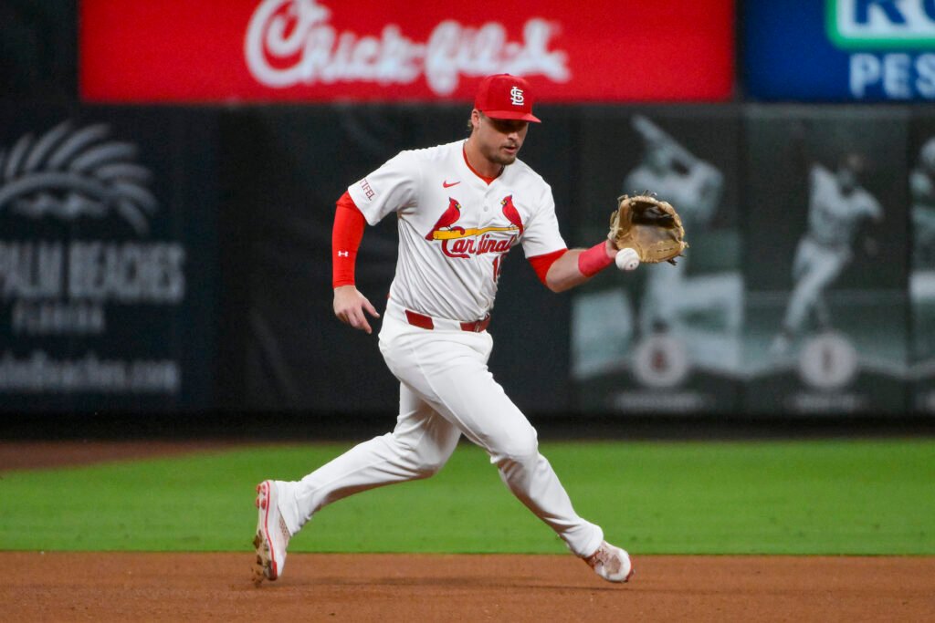 Cardinals To Option Nolan Gorman, Promote Blaze Jordan