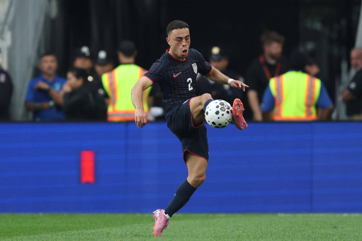 This game is perfect for: USMNT’s Sergiño Dest is primed to shine vs. Paraguay