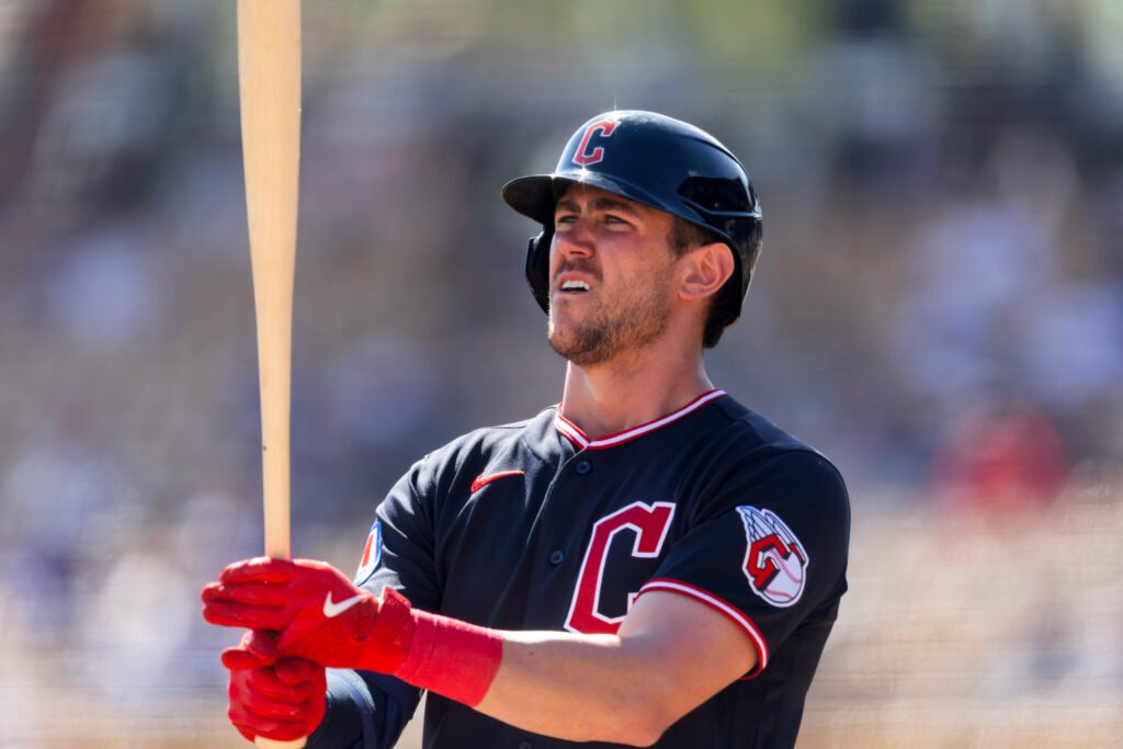 Guardians Trade Nolan Jones To White Sox