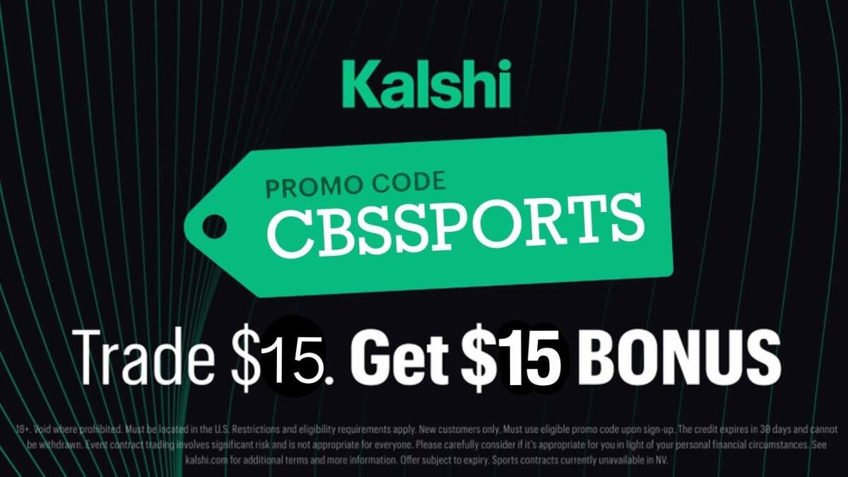 Use Kalshi promo code CBSSPORTS for $15 bonus on 2026 World Cup, USA vs. Turkiye, on Thursday