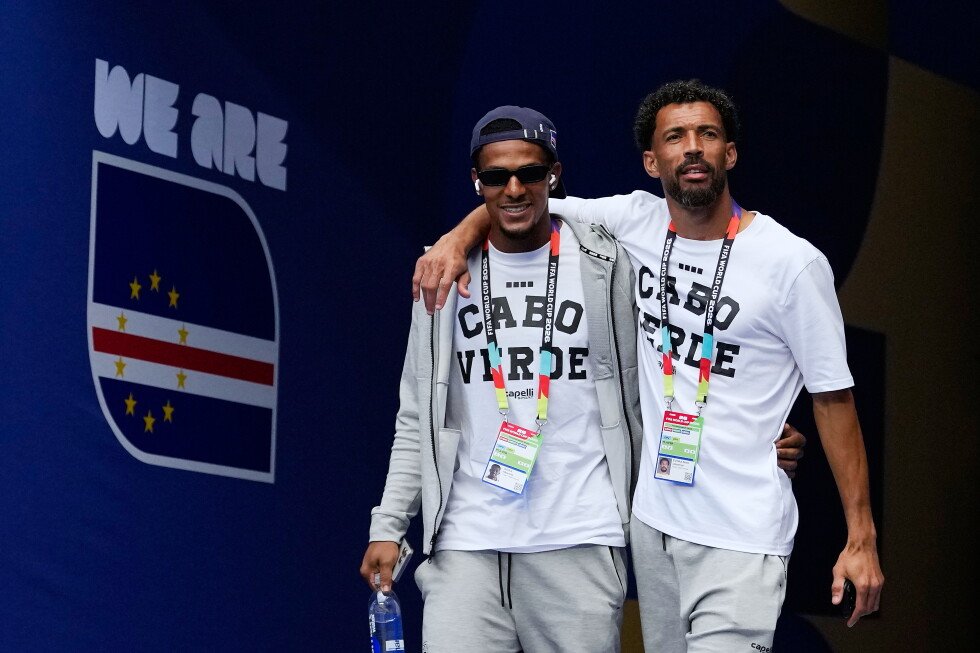 Vozinha's mom speaks out as Cape Verde heads back to World Cup field