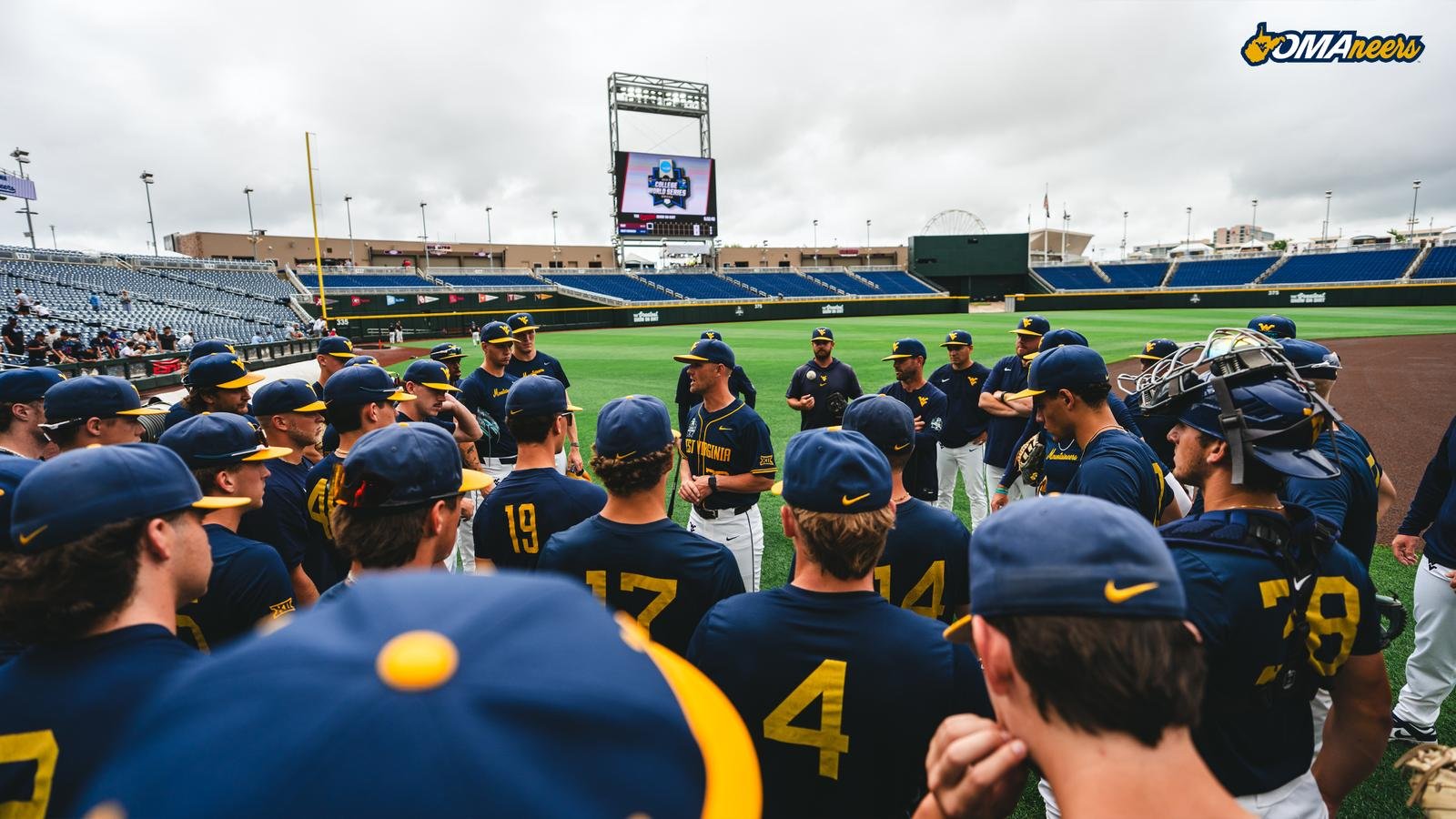 West Virginia Set to Open College World Series Against Troy