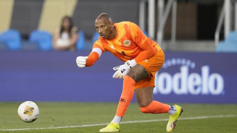 Why Eloy Room is Curacao goalie after being born in Netherlands