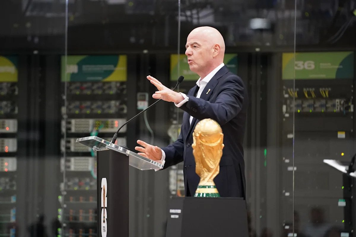 World Cup ticket too expensive? FIFA president defends prices