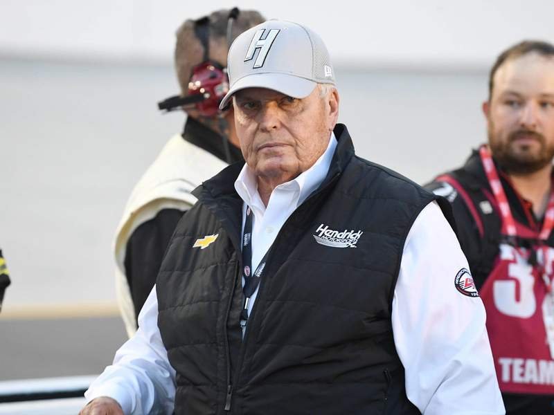 “You Saved My Family”- Billionaire Rick Hendrick Comes Clean on Emotional Sacrifice Behind Most Loyal Workforce in Motorsports History