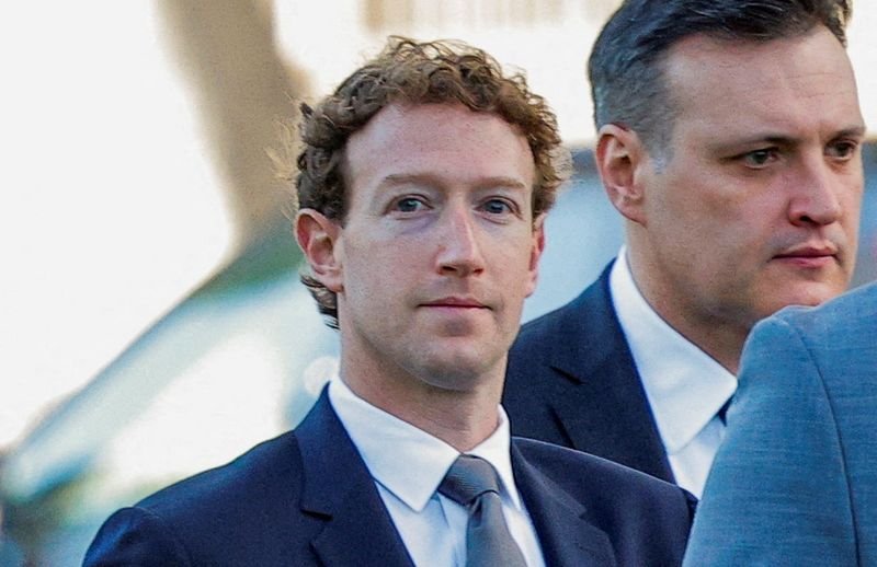 Zuckerberg says Meta made ‘mistakes’ in AI workforce shift