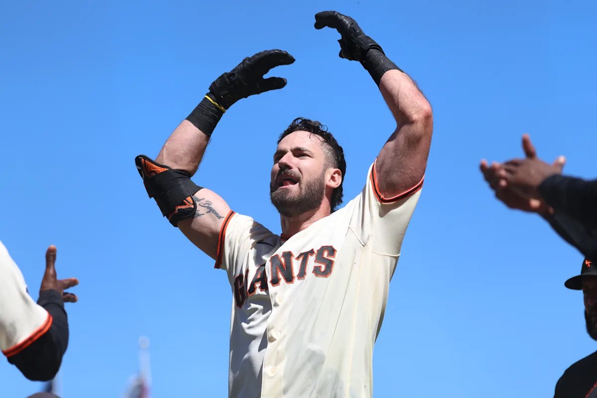Bryce Eldridge caps wild Giants rally from 9-1 deficit with walk-off grand slam to stun Nationals: ‘I want to be the face of this franchise’